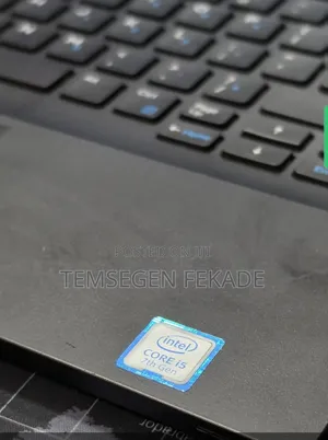 New Laptop Dell Latitude 7490 16GB Intel Core i5 SSD 256GB