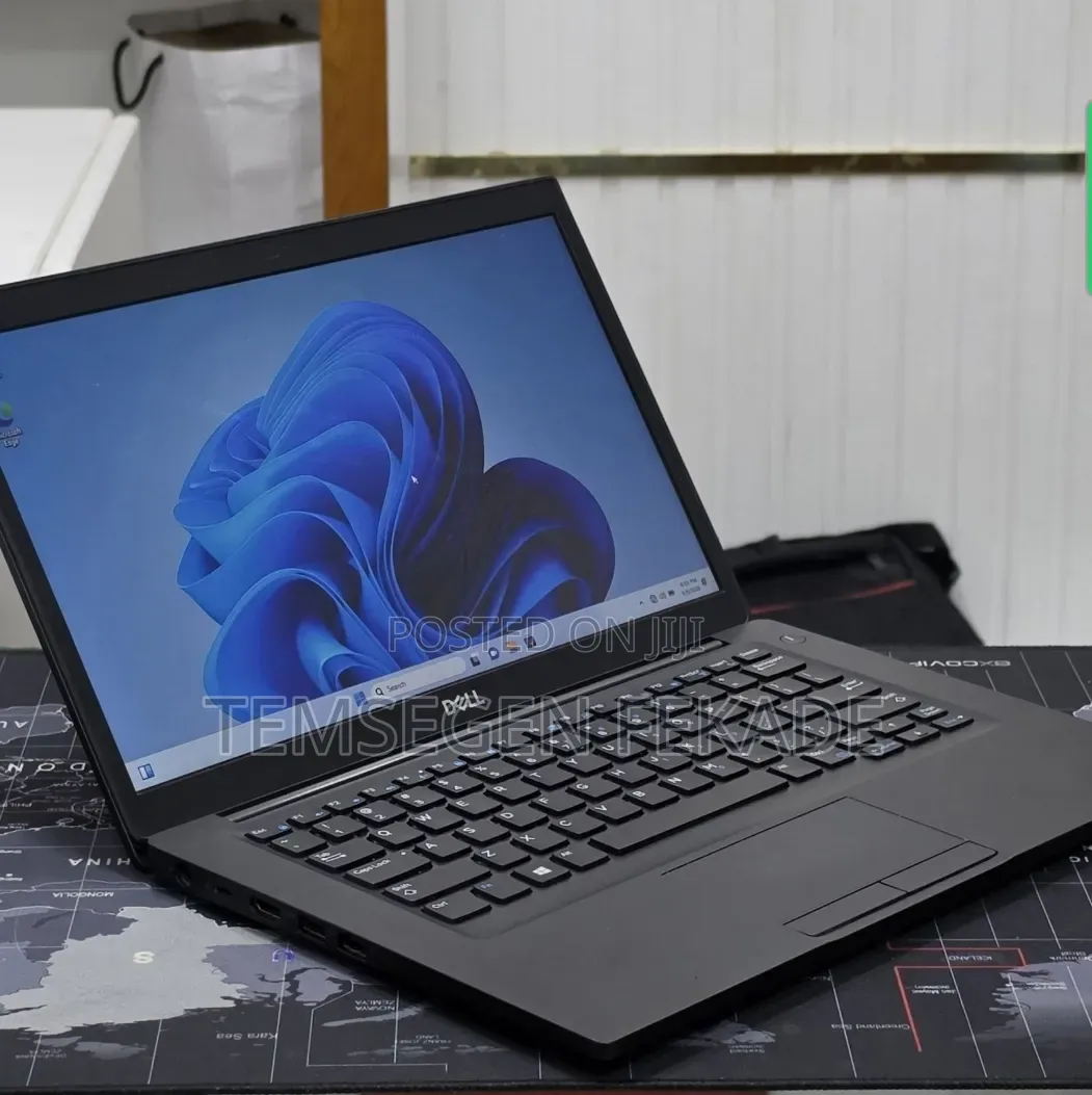 New Laptop Dell Latitude 7490 16GB Intel Core i5 SSD 256GB