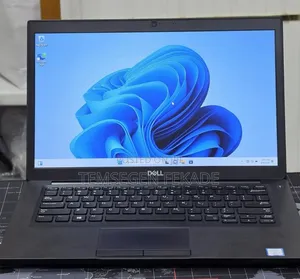 New Laptop Dell Latitude 7490 16GB Intel Core i5 SSD 256GB