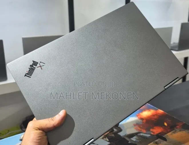New Laptop Lenovo ThinkPad X1 Yoga 16GB Intel Core i7 SSD 512GB