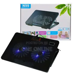Laptop Cooling Pad