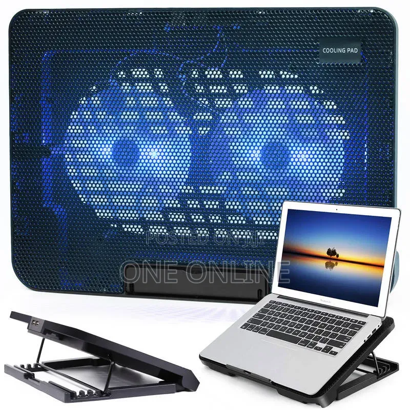 Laptop Cooling Pad