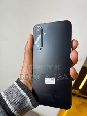 New Samsung Galaxy A17 5G 256 GB Black