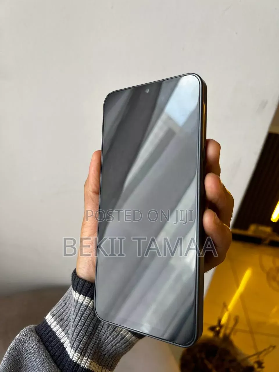 New Samsung Galaxy A17 5G 256 GB Black