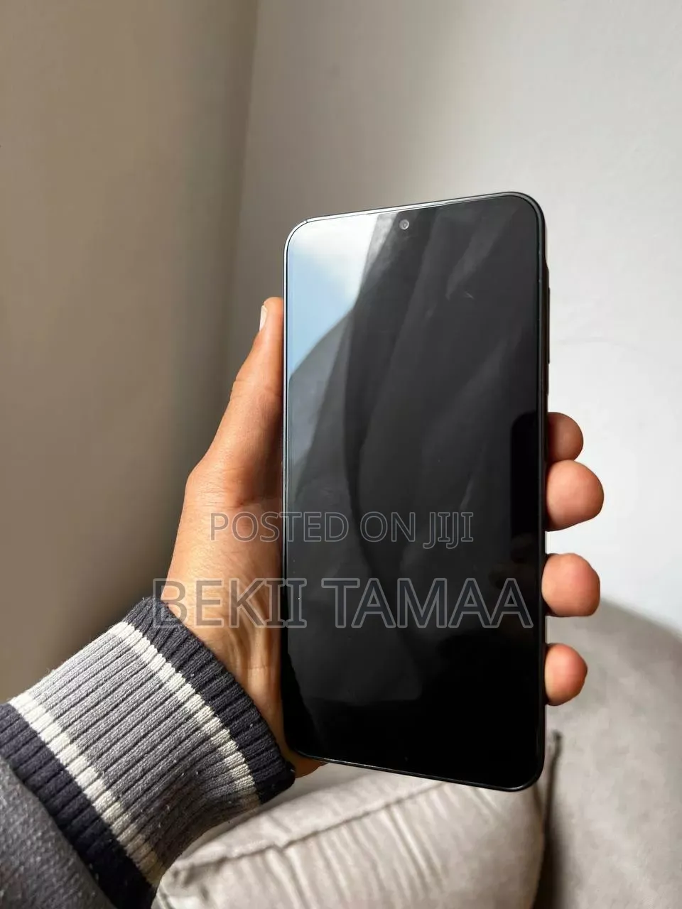 New Samsung Galaxy A17 5G 256 GB Black