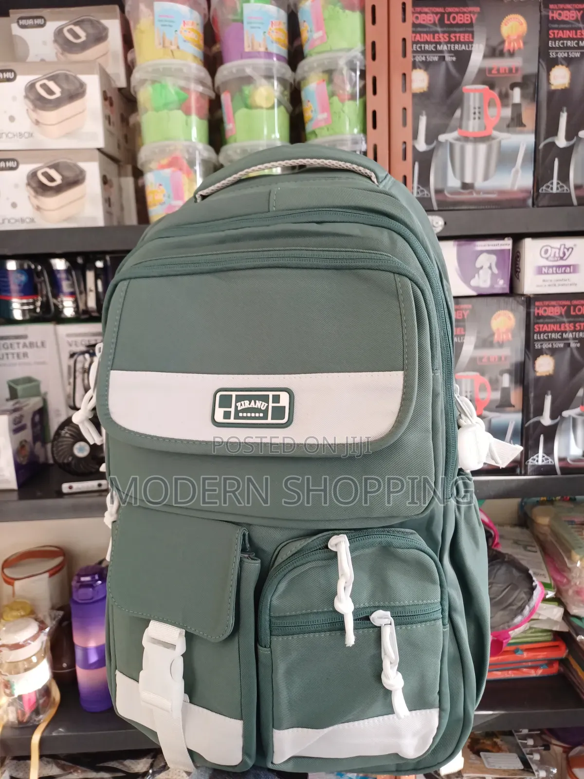 Highschool Bag