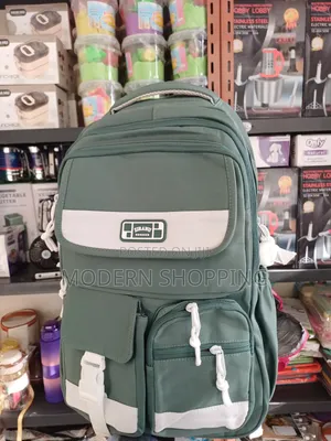 Highschool Bag
