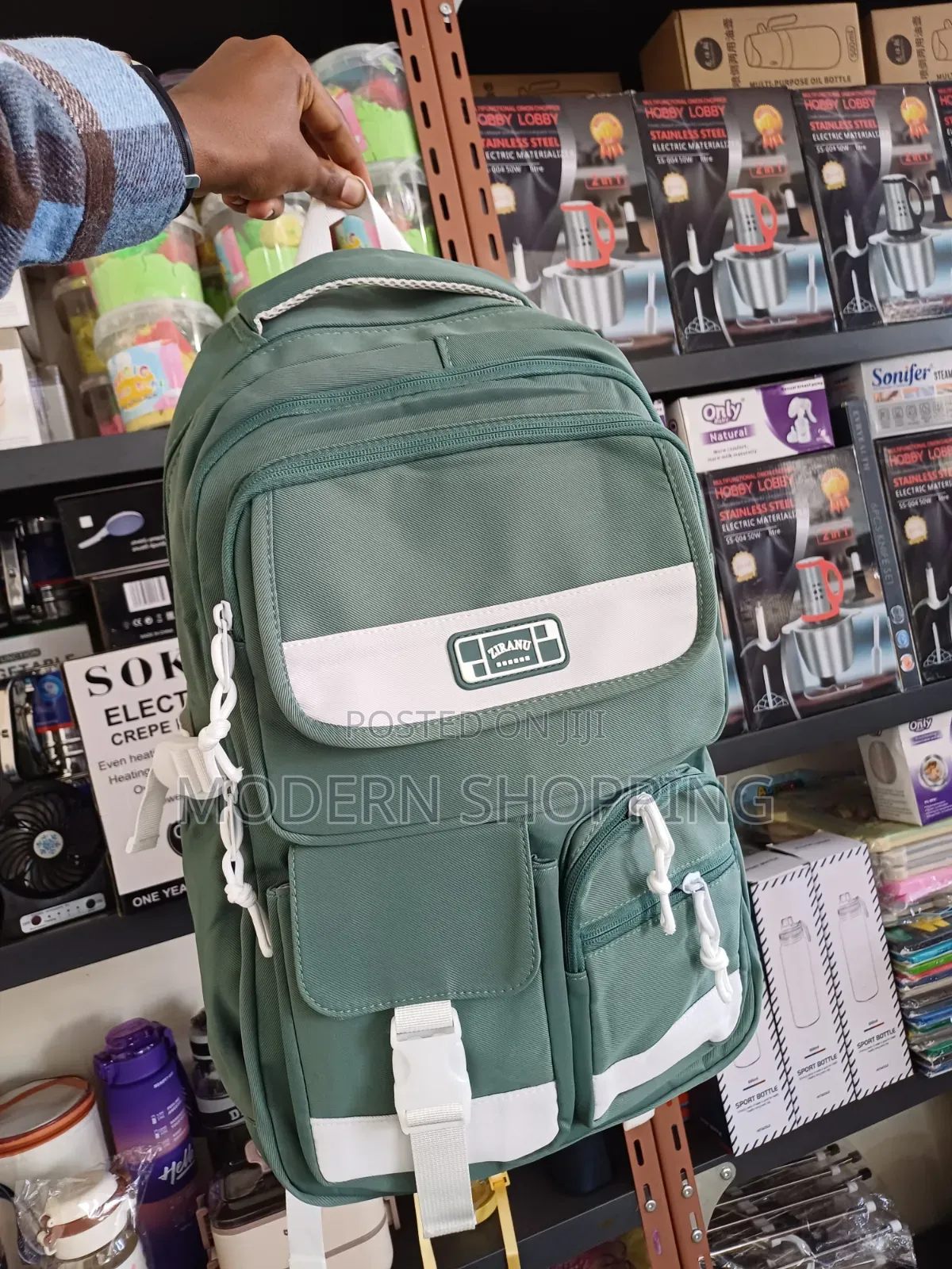 Highschool Bag