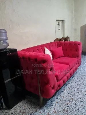 Full Chaster Sofa
