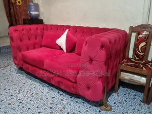 Full Chaster Sofa