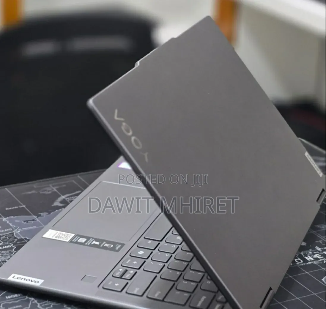 New Laptop Lenovo Yoga 2 16GB Intel Core Ultra 5 SSD 512GB