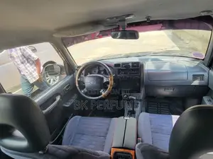 Toyota RAV4 1997 Black