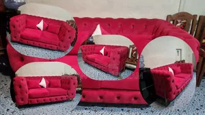 Full Chaster Sofa