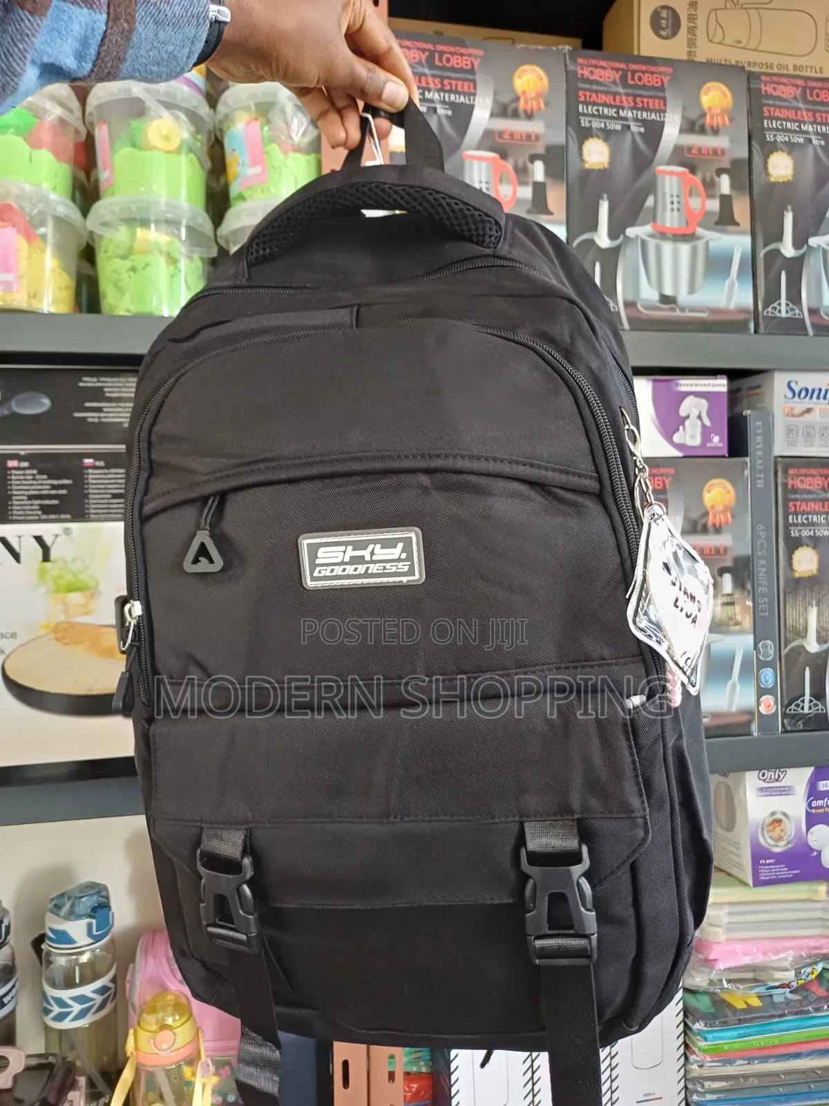 Highschool Bag 2