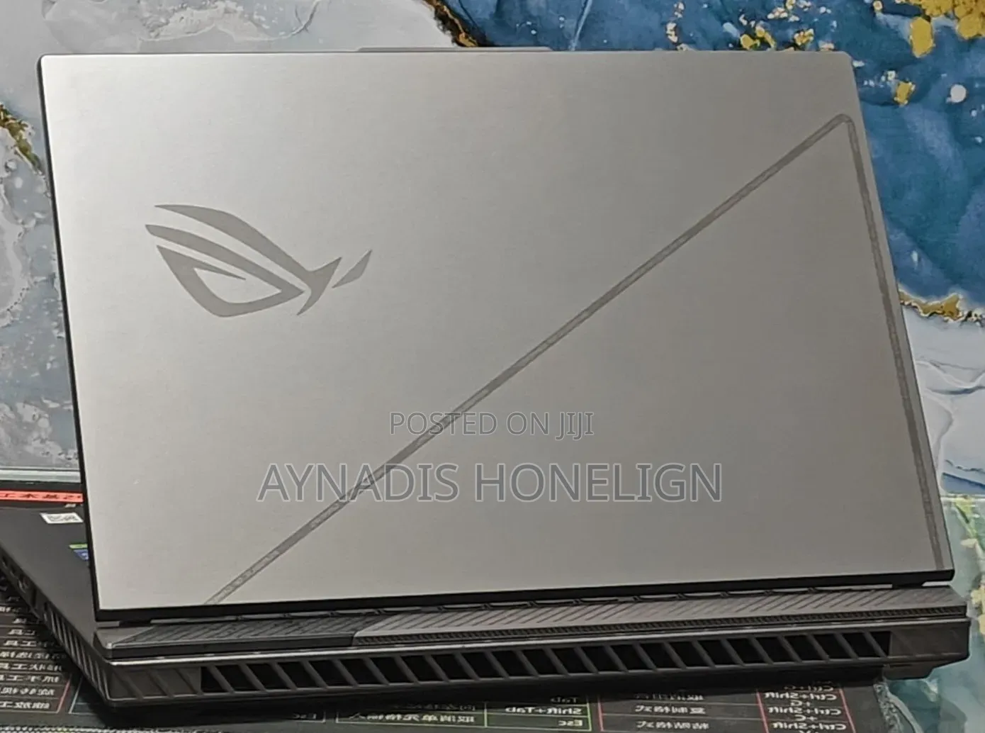 New Laptop Asus ROG Strix G16 16GB Intel Core i7 SSD 1T