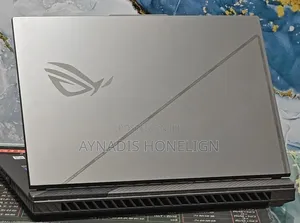 New Laptop Asus ROG Strix G16 16GB Intel Core i7 SSD 1T