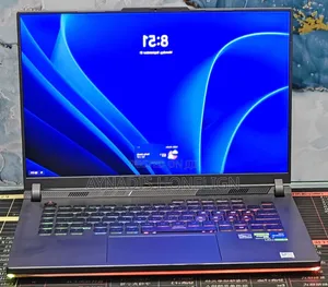 New Laptop Asus ROG Strix G16 16GB Intel Core i7 SSD 1T