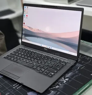 New Laptop Dell Latitude 5310 8GB Intel Core i5 SSD 512GB