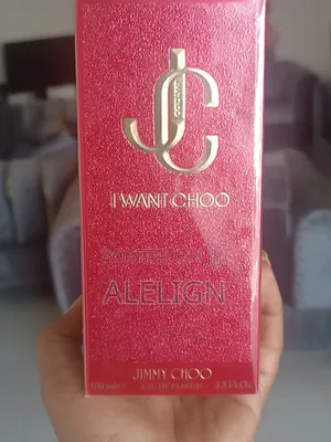 Jimmy Choo Perfume