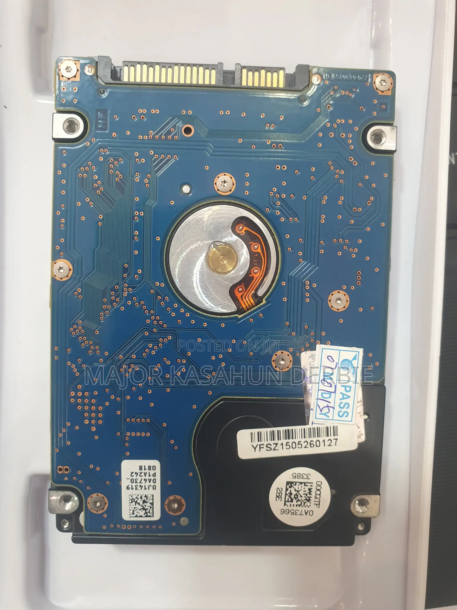 Laptop Hard Disk