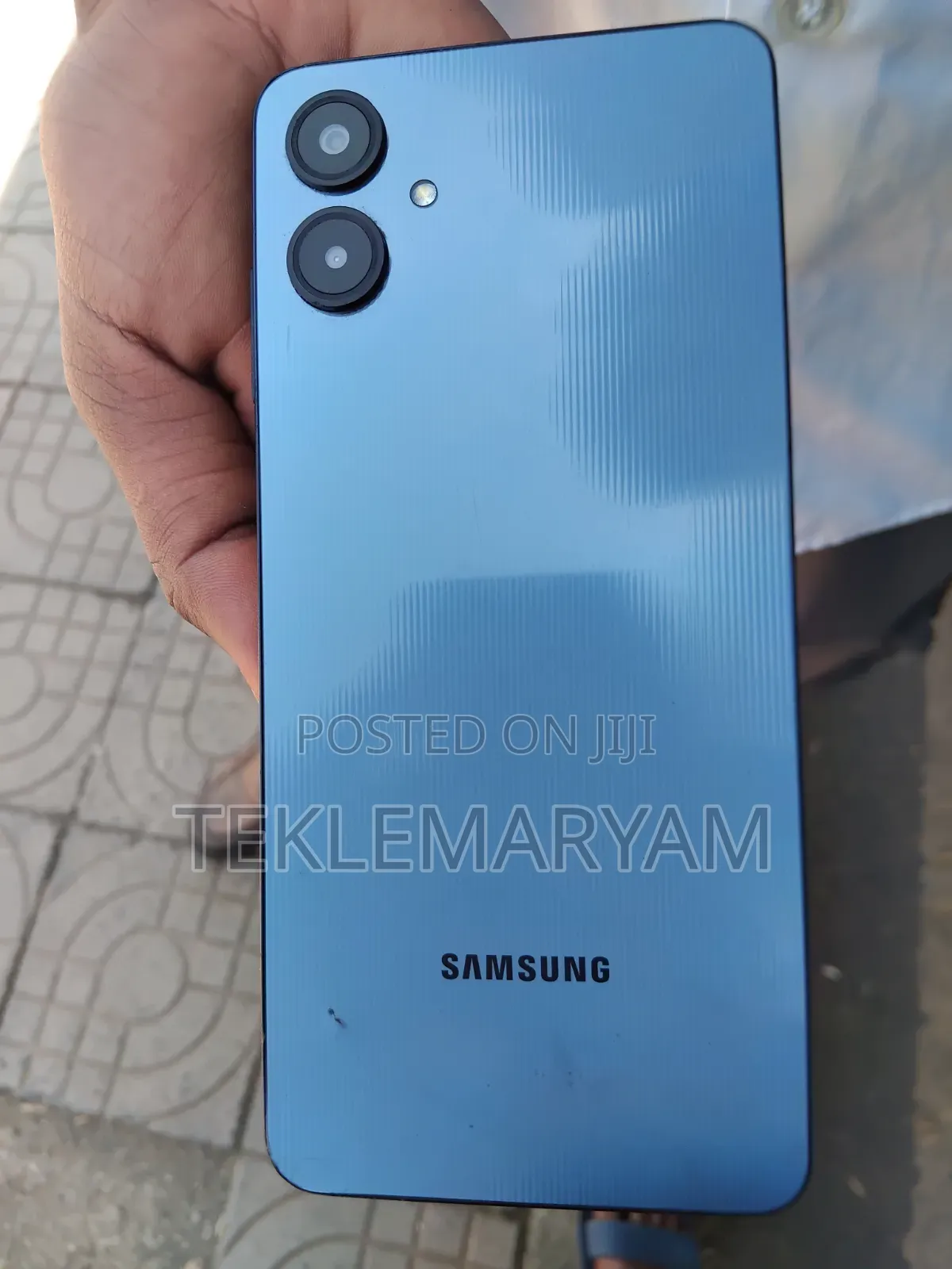 Samsung Galaxy A06 64 GB Black