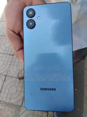 Samsung Galaxy A06 64 GB Black