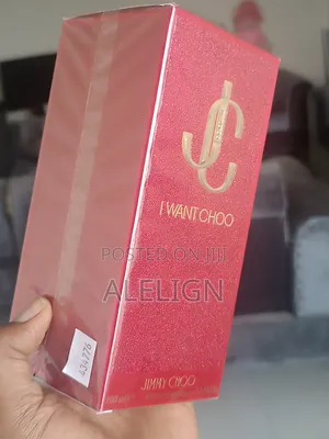 Jimmy Choo Perfume