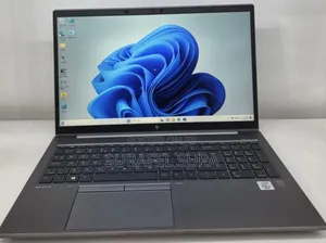 New Laptop HP ZBook 15 16GB Intel Core i7 SSD 512GB