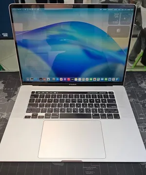 New Laptop Apple MacBook Pro 2019 16GB Intel Core i7 SSD 512GB