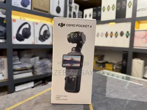 DJI Osmo Pocket 4