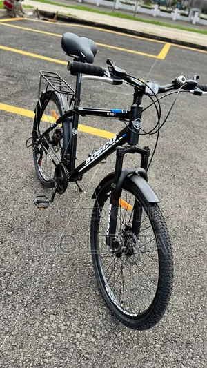 የአሉሚኒየም ፍሬም ቦስኮ ብስክሌት – Aluminum Frame Bosco Bike