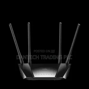 Cudy Lt400 4g Lte N300 Wi-Fi Router