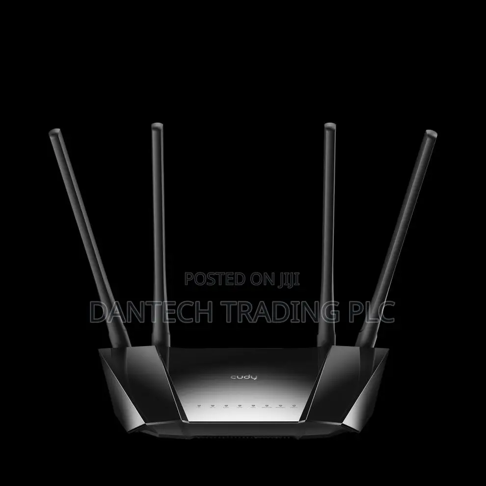 Cudy Lt400 4g Lte N300 Wi-Fi Router