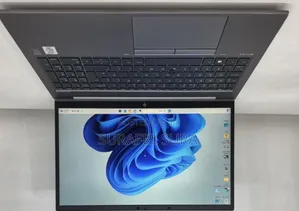 New Laptop HP ZBook 15 16GB Intel Core i7 SSD 512GB