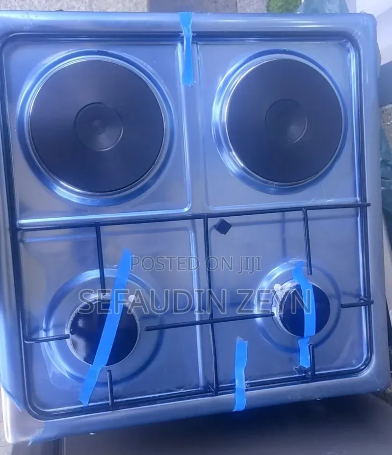Femas Lux 50 /50 Oven