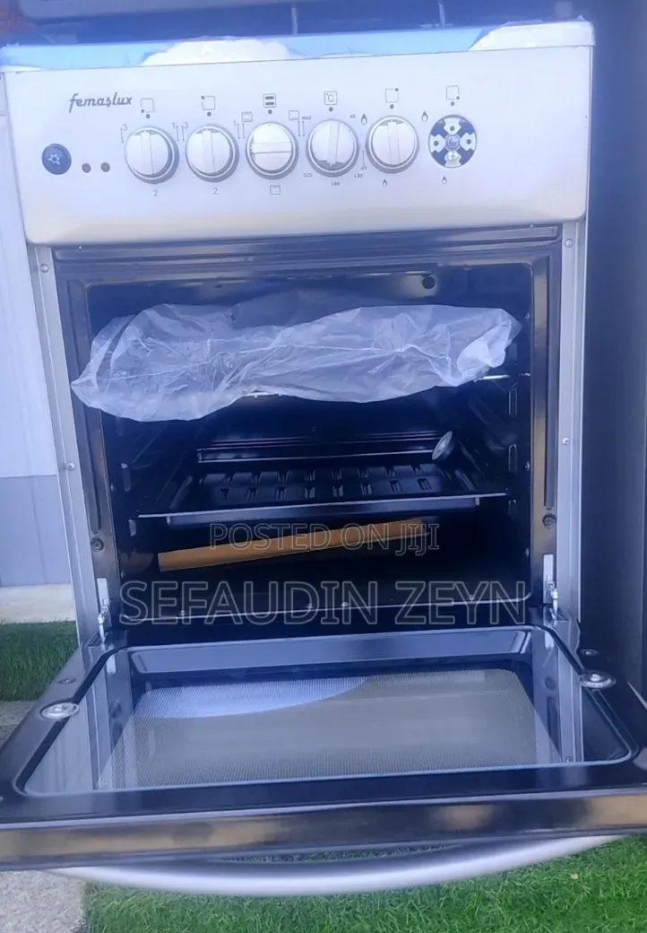 Femas Lux 50 /50 Oven