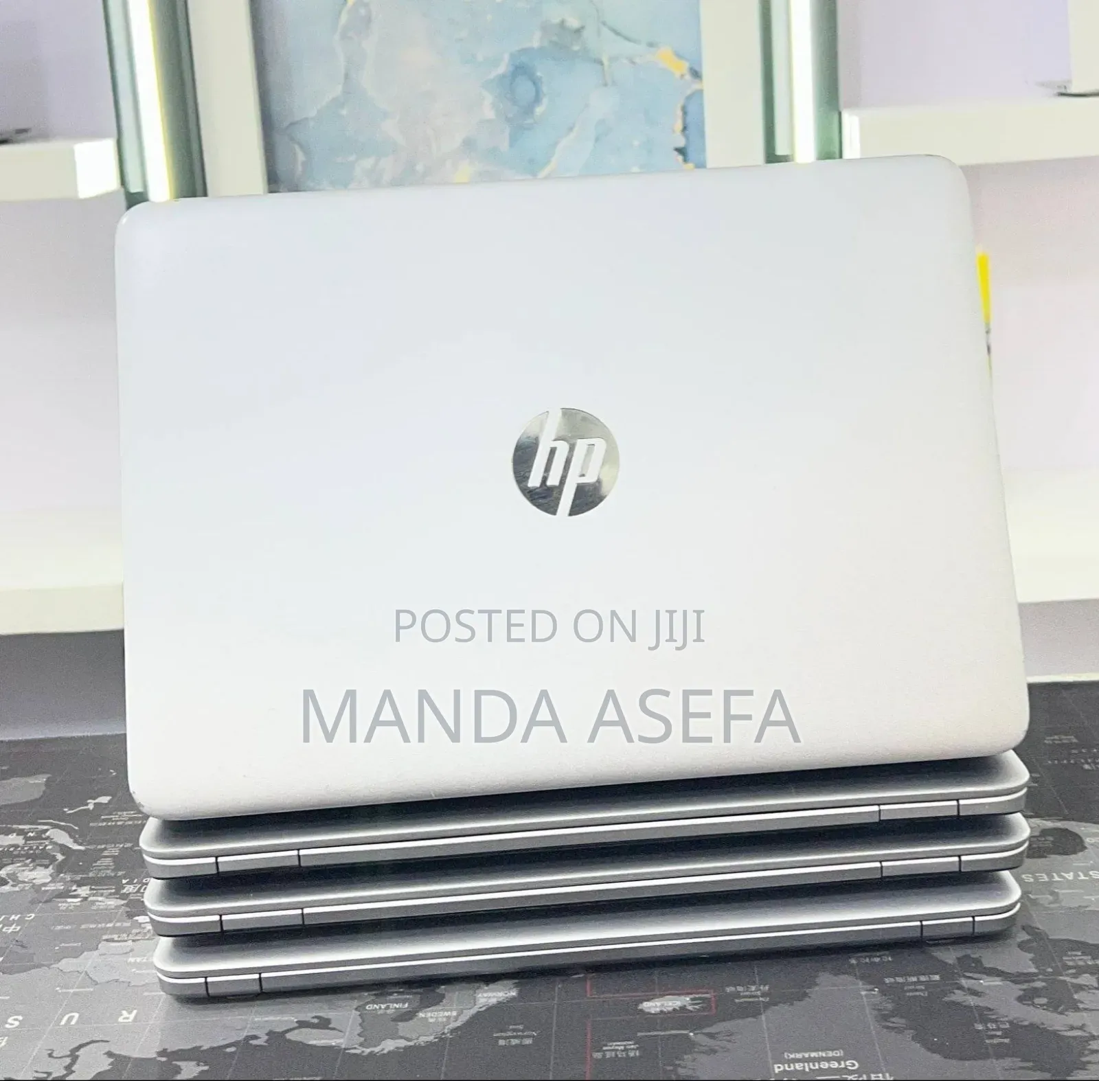 New Laptop HP EliteBook 840 G4 8GB Intel Core i5 SSD 256GB