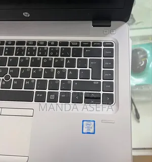 New Laptop HP EliteBook 840 G4 8GB Intel Core i5 SSD 256GB
