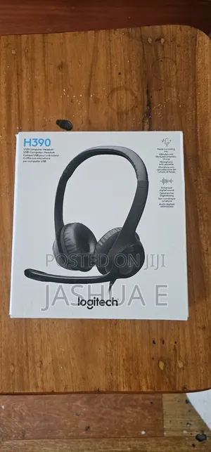 Logitech H390