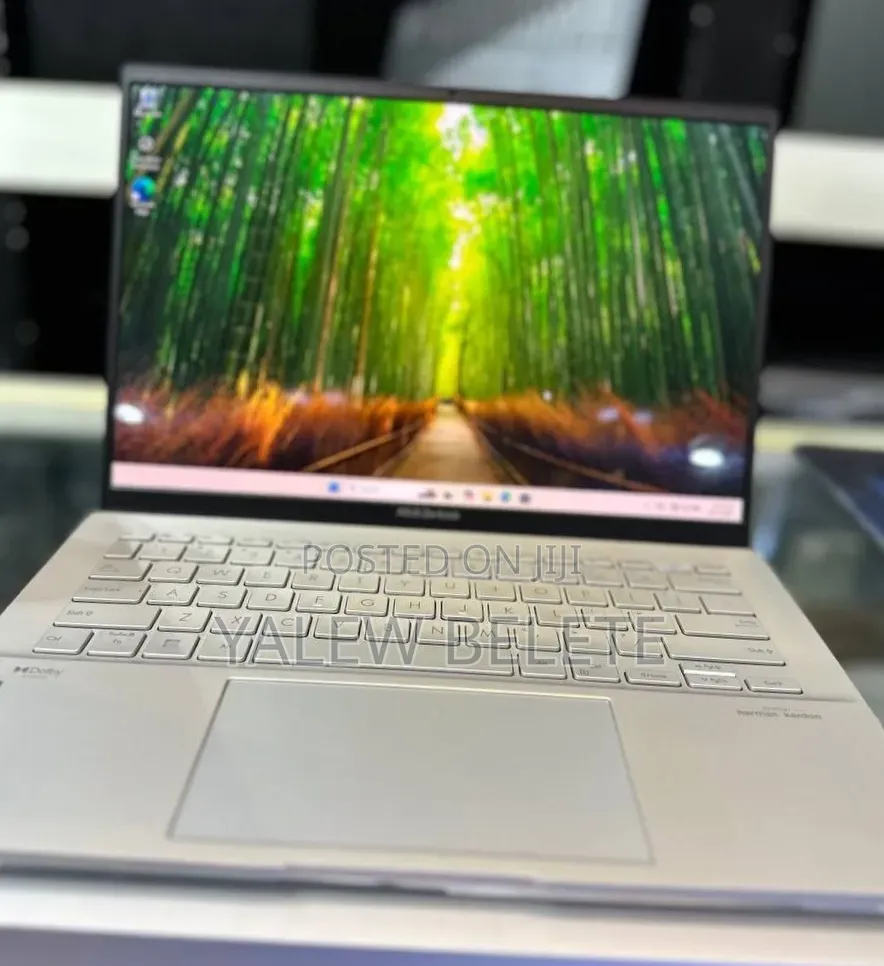 New Laptop Asus Zenbook 14 OLED 16GB Intel Core i9 SSD 512GB