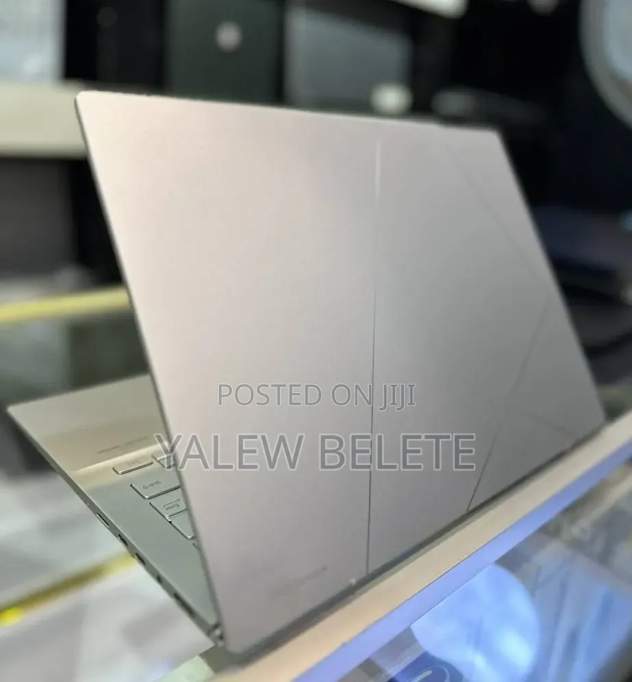 New Laptop Asus Zenbook 14 OLED 16GB Intel Core i9 SSD 512GB