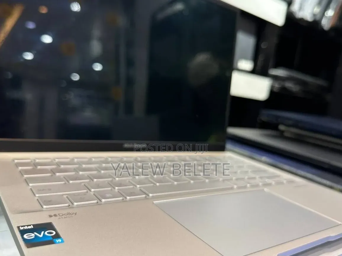 New Laptop Asus Zenbook 14 OLED 16GB Intel Core i9 SSD 512GB
