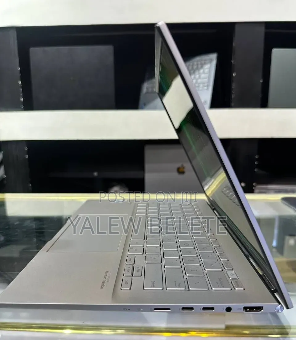 New Laptop Asus Zenbook 14 OLED 16GB Intel Core i9 SSD 512GB