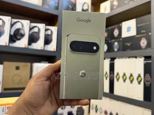 New Google Pixel 11 Pro XL 256 GB Green