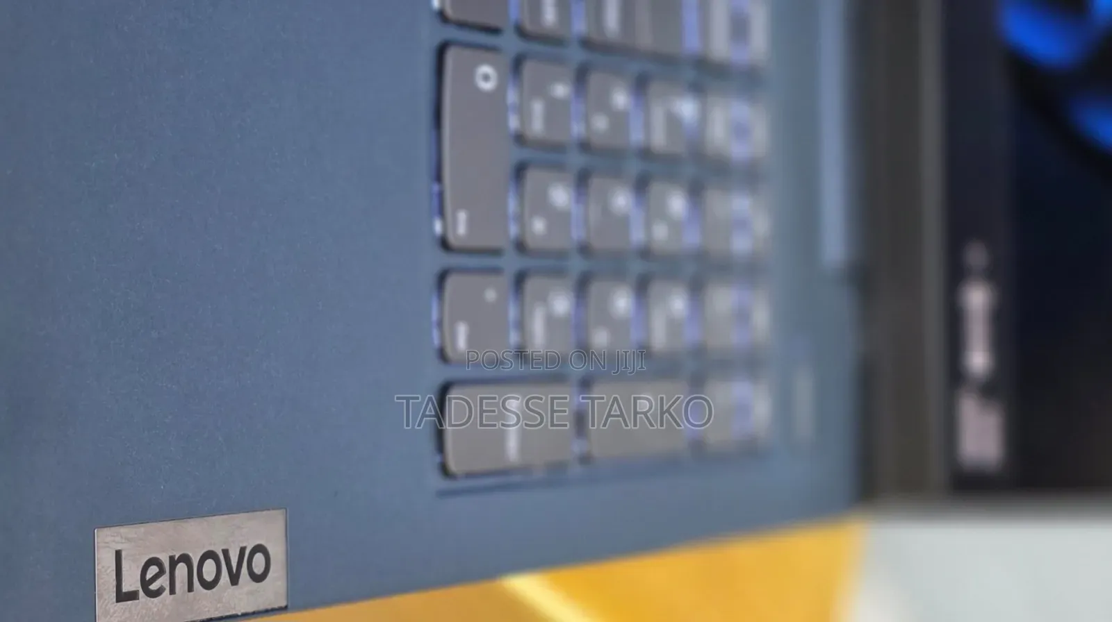 New Laptop Lenovo 12GB Intel Core i7 SSD 512GB