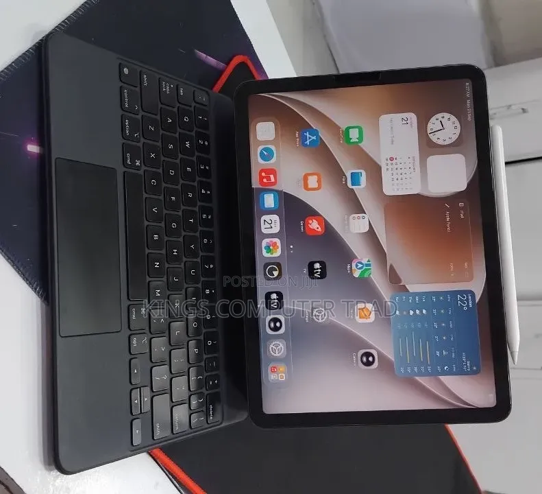 New Apple iPad (2022) 256 GB Gray