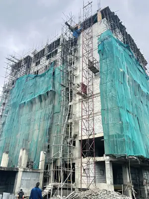 2bdrm Apartment in High Rise Realestate, Bole for rent