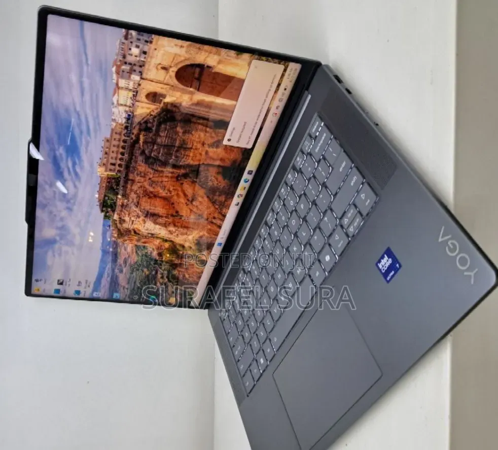 New Laptop Lenovo Yoga 2 32GB Intel Core Ultra 7 SSD 1T