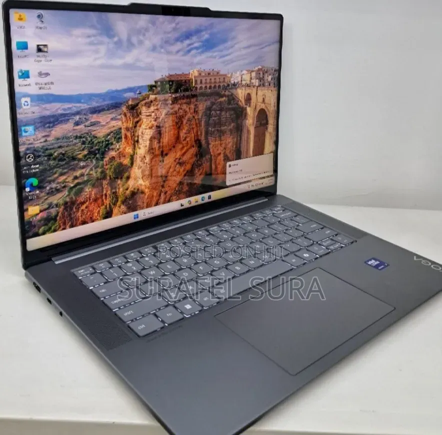 New Laptop Lenovo Yoga 2 32GB Intel Core Ultra 7 SSD 1T