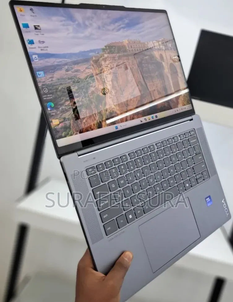 New Laptop Lenovo Yoga 2 32GB Intel Core Ultra 7 SSD 1T